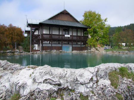 Vyšné Ružbachy kráter- kúpele - SPA