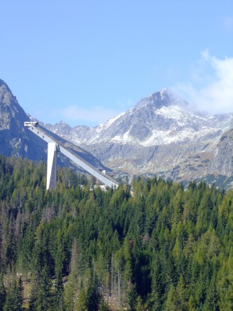 Vysoké Tatry - High Tatras