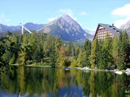 Vysoké Tatry - High Tatras