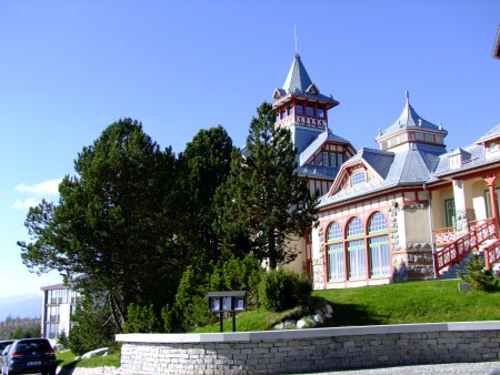 Vysoké Tatry - High Tatras