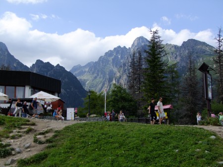 Vysoké Tatry - High Tatras