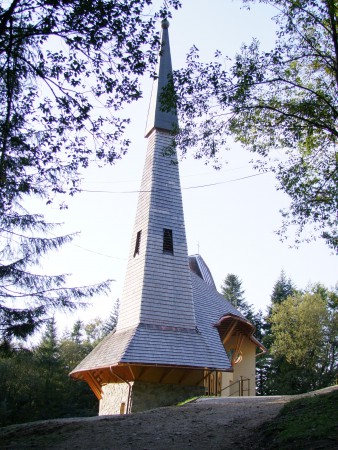 Litmanová- Hora Zvir-pútnické miesto-The Pilgrimage site