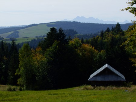 Litmanová-Litmanova village