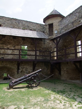 Stará Ľubovňa-Hrad-Castle